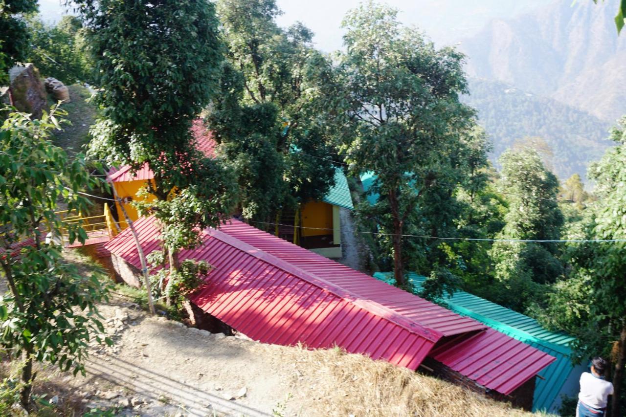 Drona Hills Resorts Kanatal Exterior foto