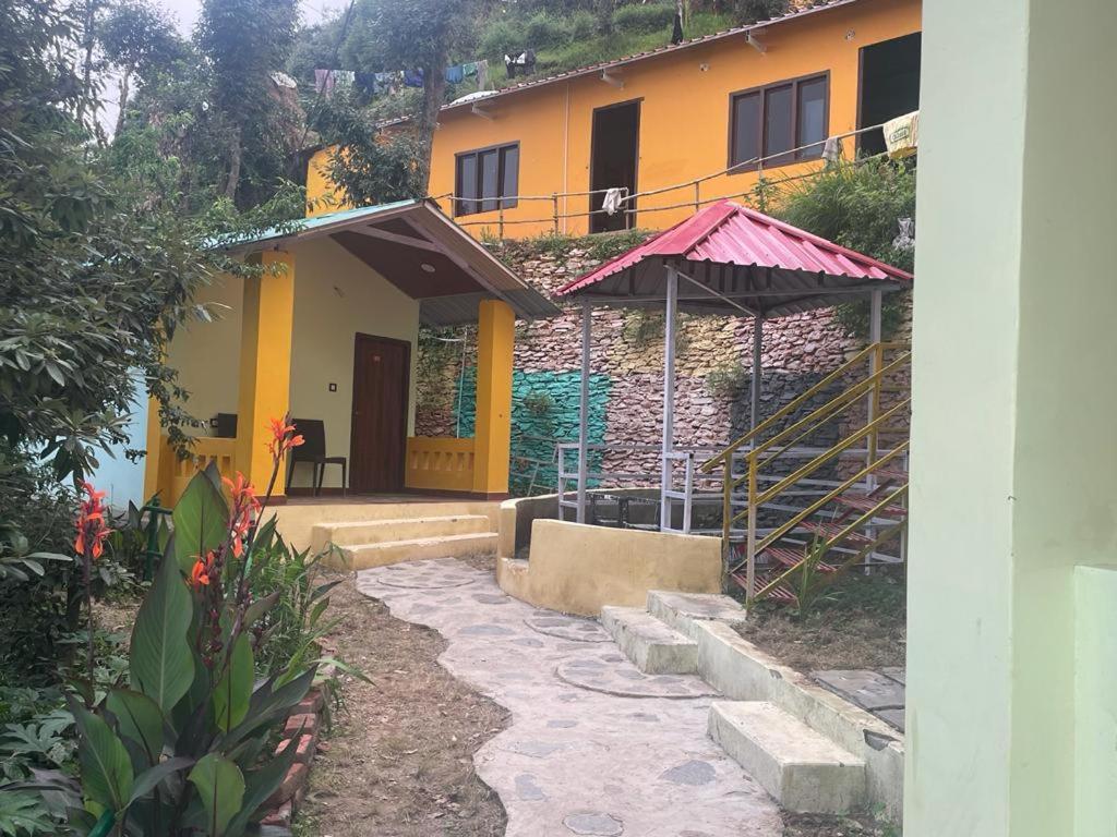 Drona Hills Resorts Kanatal Exterior foto