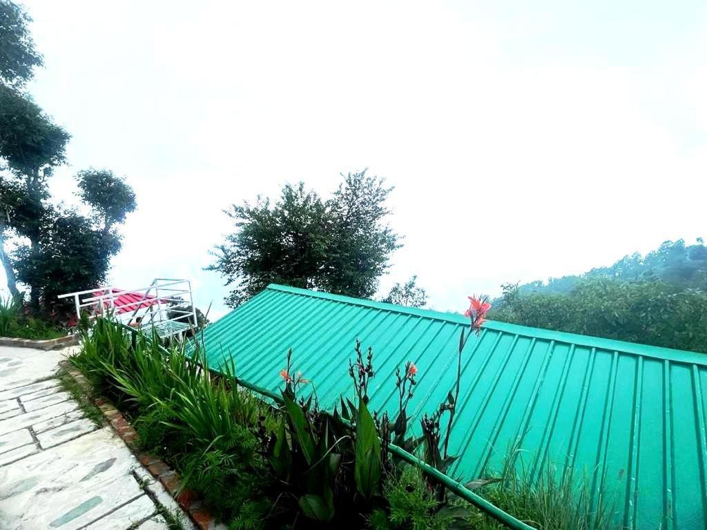 Drona Hills Resorts Kanatal Exterior foto