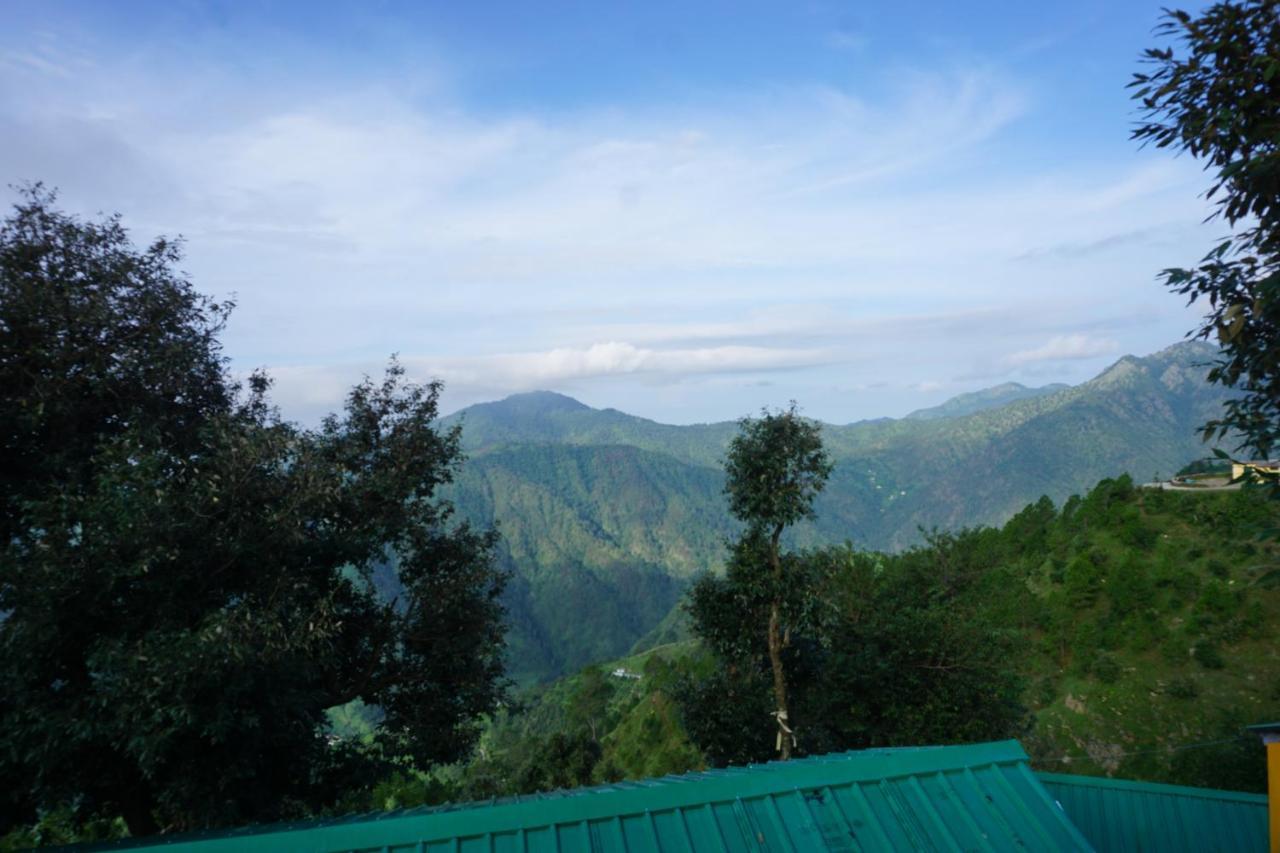 Drona Hills Resorts Kanatal Exterior foto