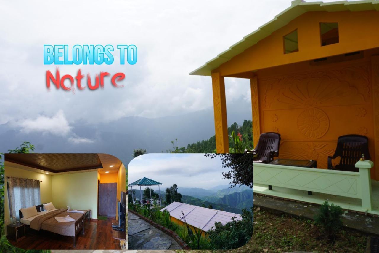 Drona Hills Resorts Kanatal Exterior foto