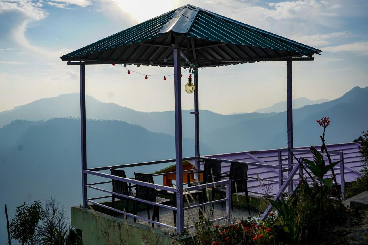 Drona Hills Resorts Kanatal Exterior foto