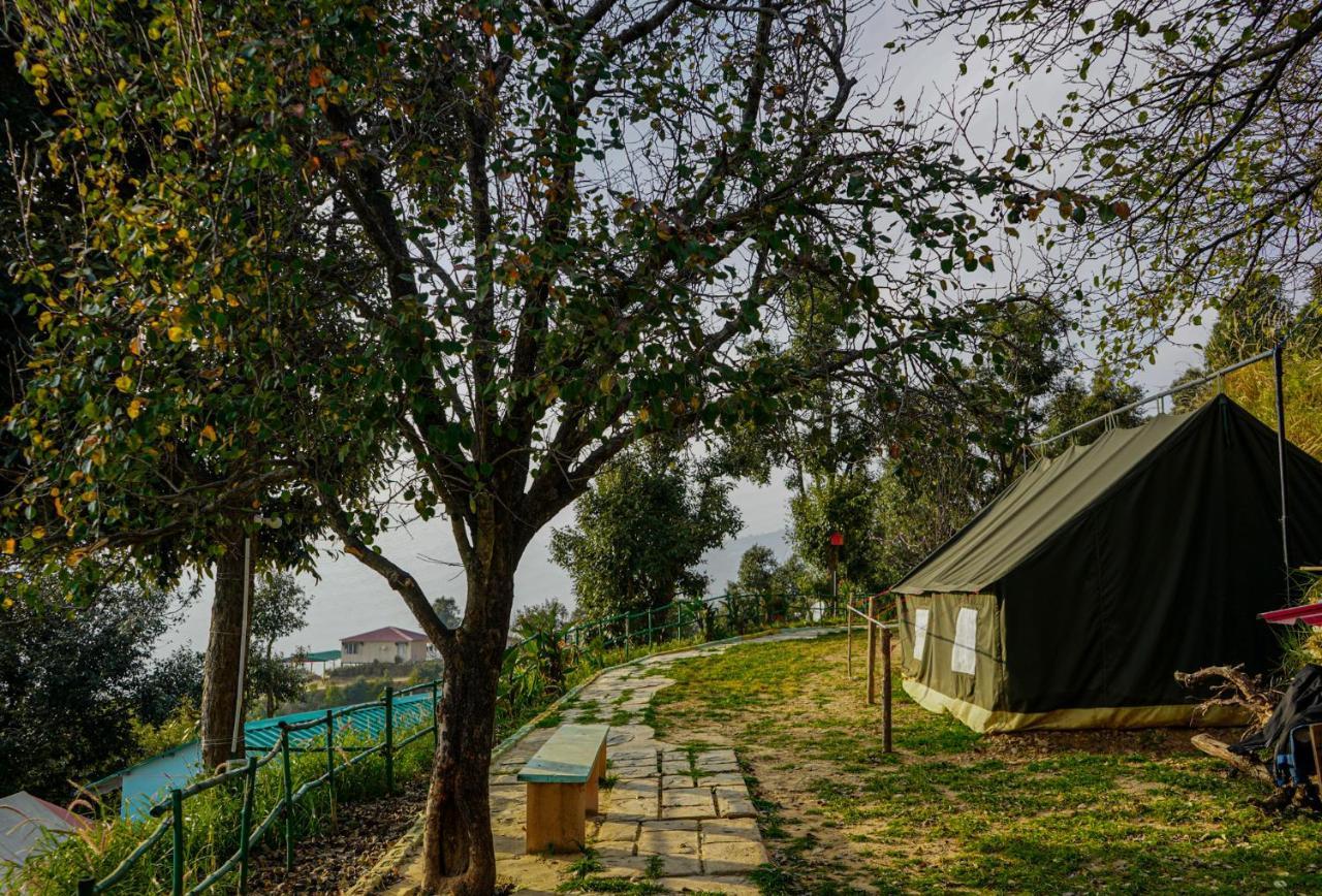 Drona Hills Resorts Kanatal Exterior foto