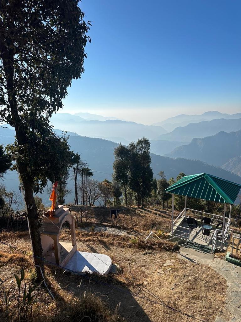 Drona Hills Resorts Kanatal Exterior foto